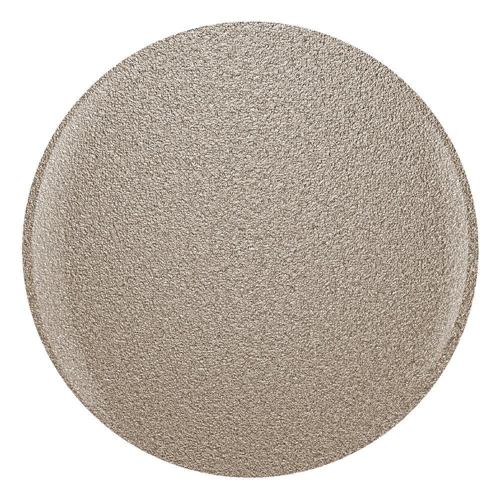 Red Carpet Manicure Fortify & Protect Silver Upswing LED Nail Gel Color 0.3 Fl Oz