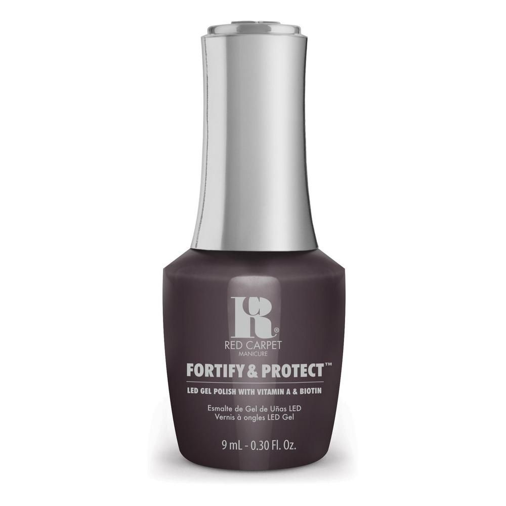red carpet manicure Fortify & Protect Snap A Photo LED Nail Gel Color 0.3 fl oz