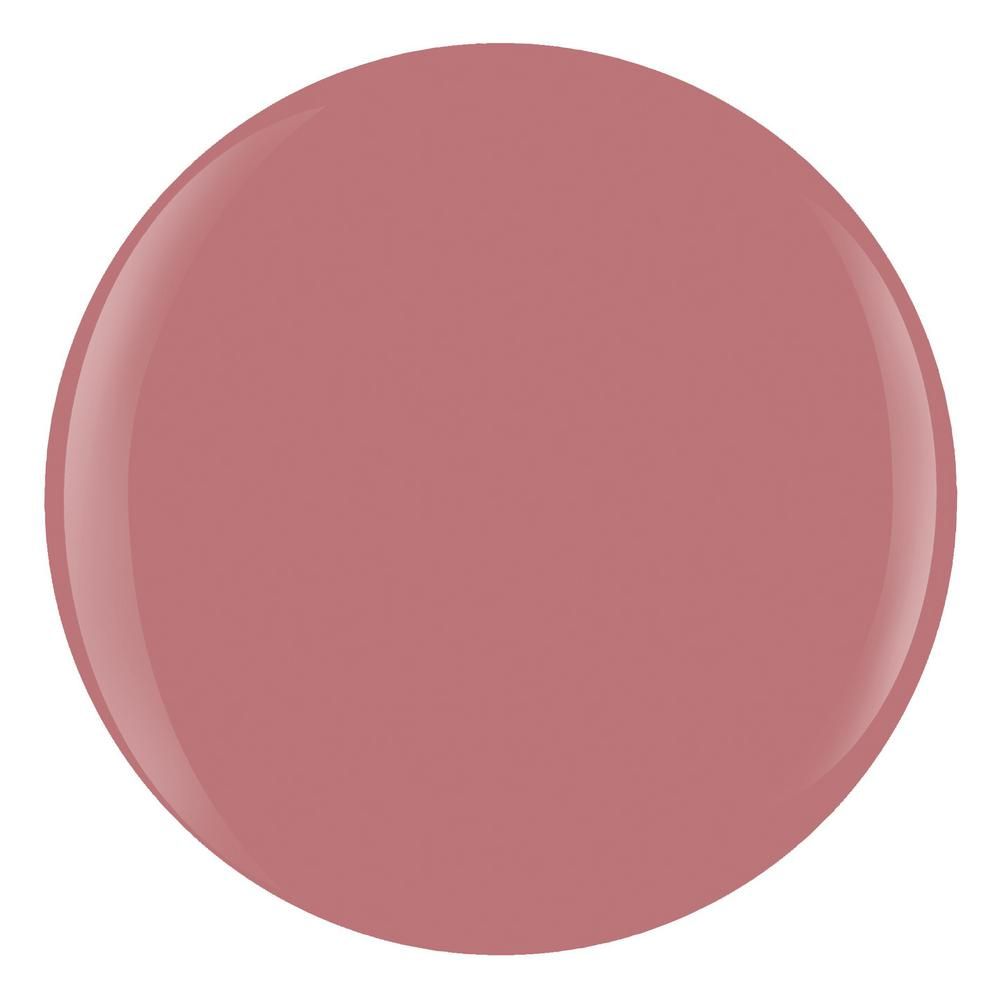 Red Carpet Manicure Fortify & Protect Suave In Mauve LED Nail Gel Color 0.3 Fl Oz