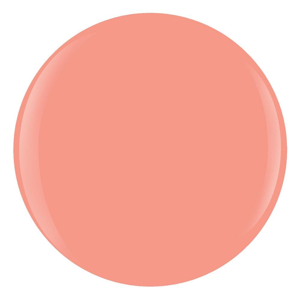 Red Carpet Manicure Fortify & Protect Sunset Cruising LED Nail Gel Color 0.3 Fl Oz