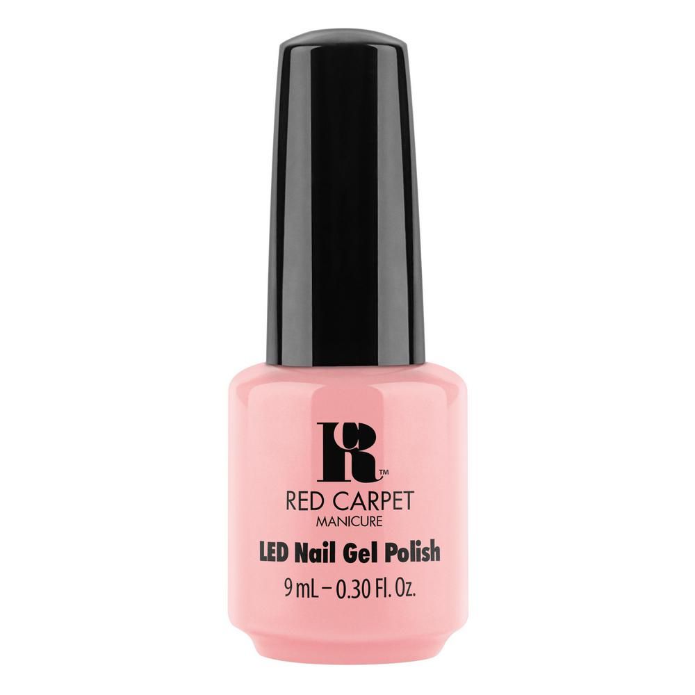 red carpet manicure Frolic In The Sand LED Nail Gel Polish 0.3 fl oz