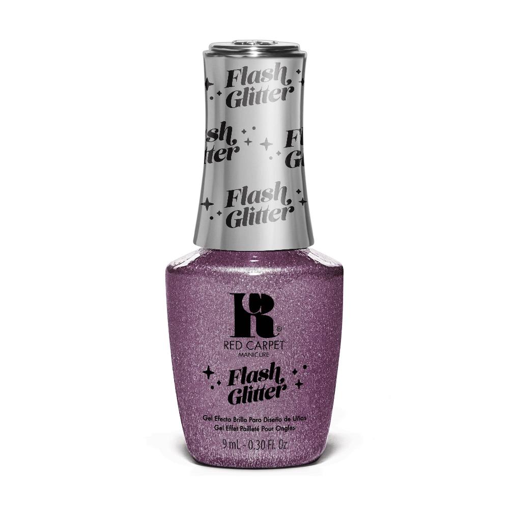 red carpet manicure Give Me Glitz Flash Glitter 0.3 fl oz
