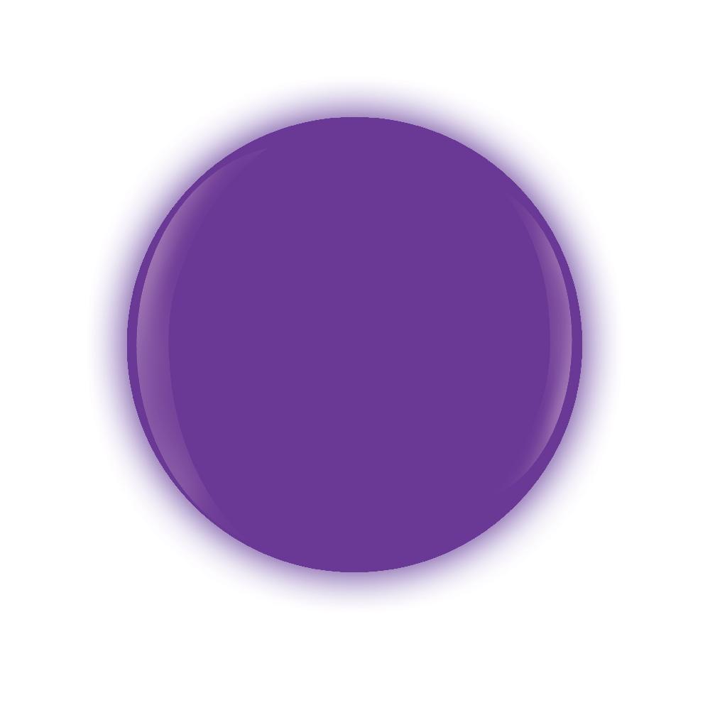 Red Carpet Manicure Glow Fest Techno Taffy LED Nail Gel Color 0.3 Fl Oz