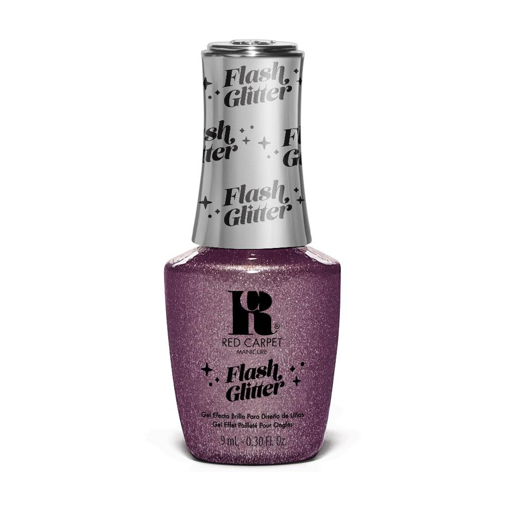 red carpet manicure I'm Made To Sparkle Flash Glitter 0.3 fl oz