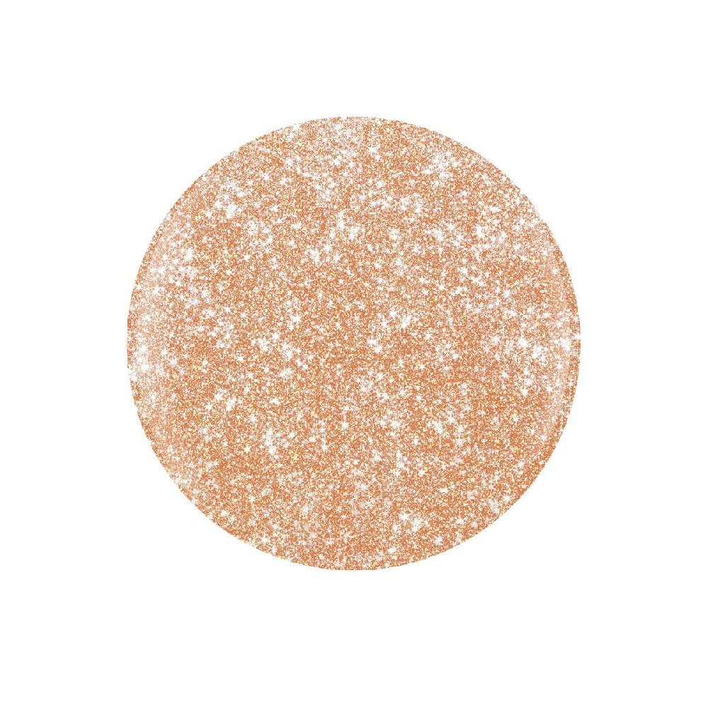 Red Carpet Manicure Iced With Spice Flash Glitter 0.3 Fl Oz