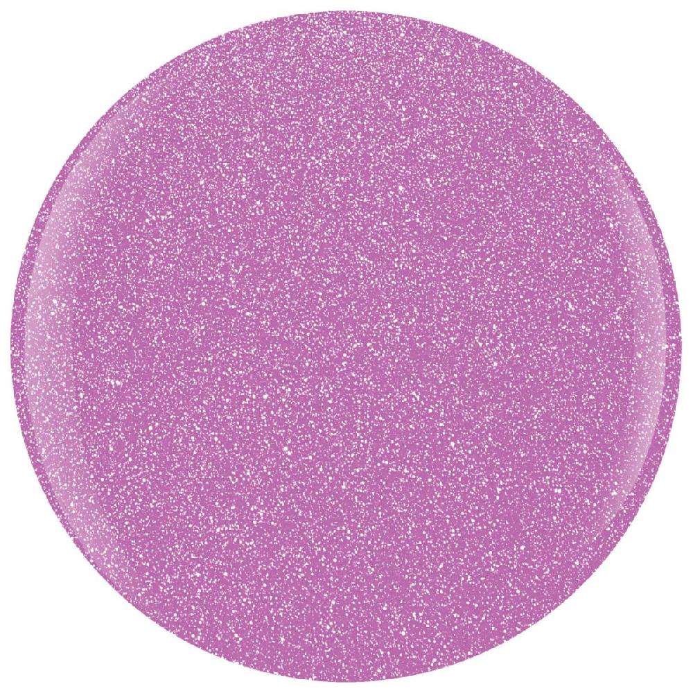 Red Carpet Manicure It's Glow Time Flash Glitter 0.3 Fl Oz