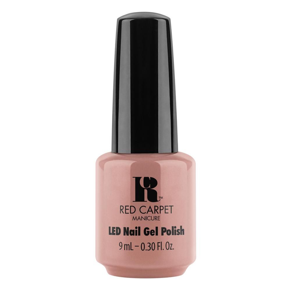 red carpet manicure #MANIGOALS LED Nail Gel Polish 0.3 fl oz