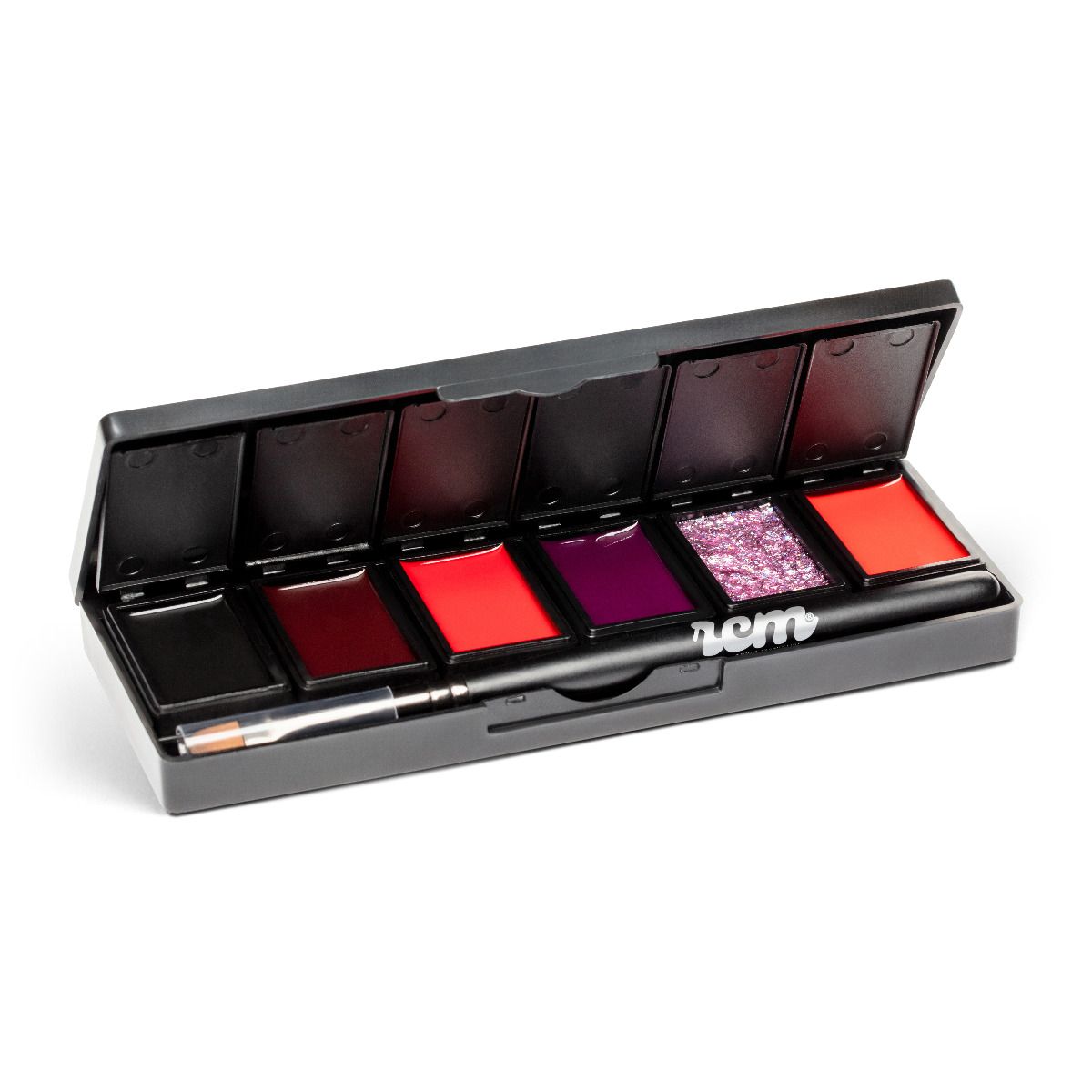 red carpet manicure Midnight Berries Cream Gel Palette - Reds