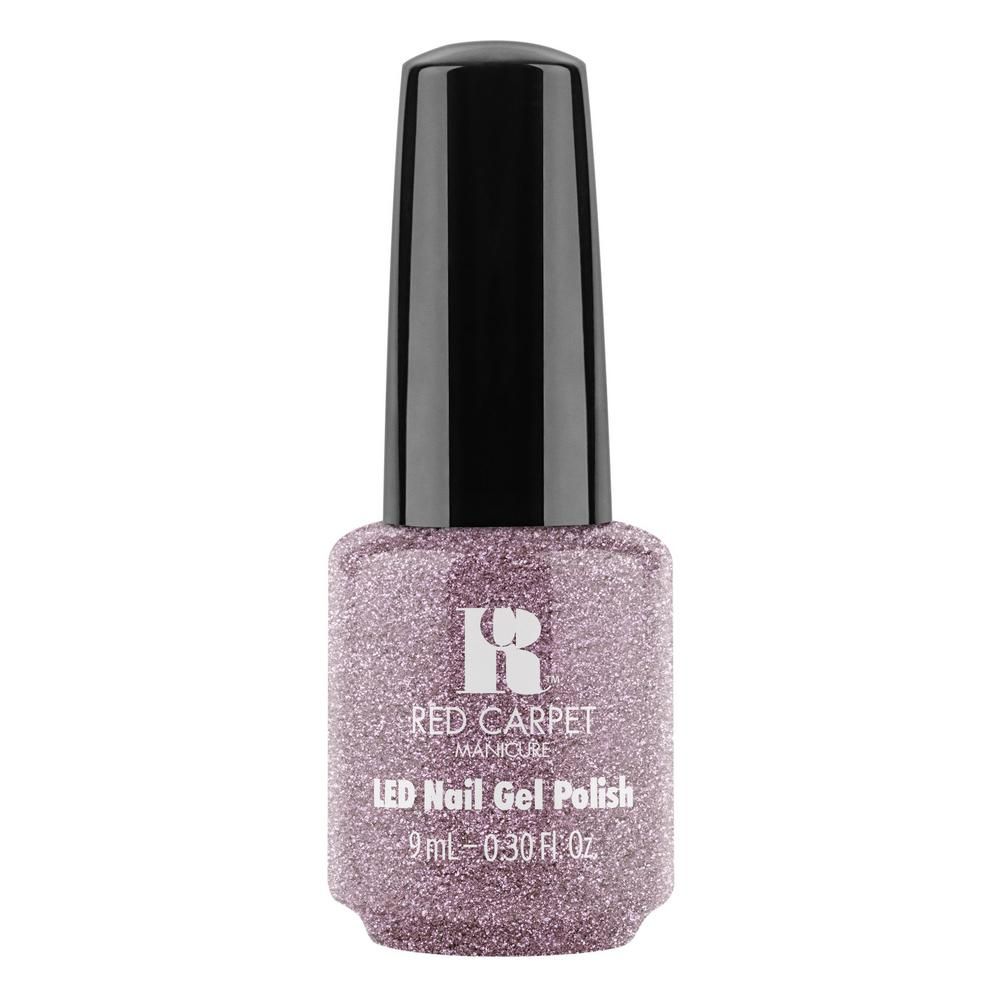 red carpet manicure Modelin' Aint Easy LED Nail Gel Polish 0.3 fl oz