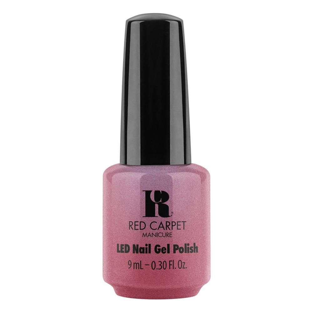 red carpet manicure Moment To Shine LED Nail Gel Polish 0.3 fl oz