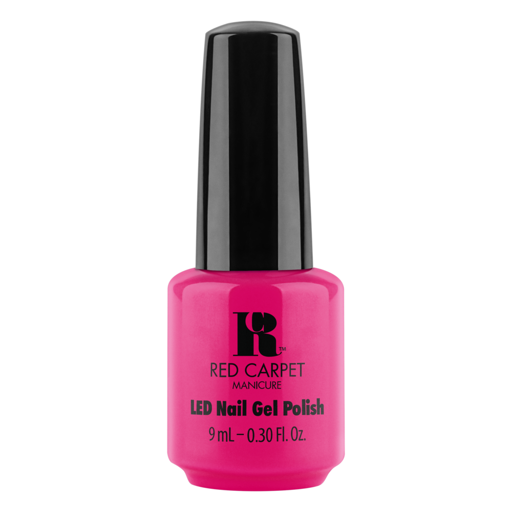 red carpet manicure My Main Beach LED Nail Gel Polish 0.3 fl oz