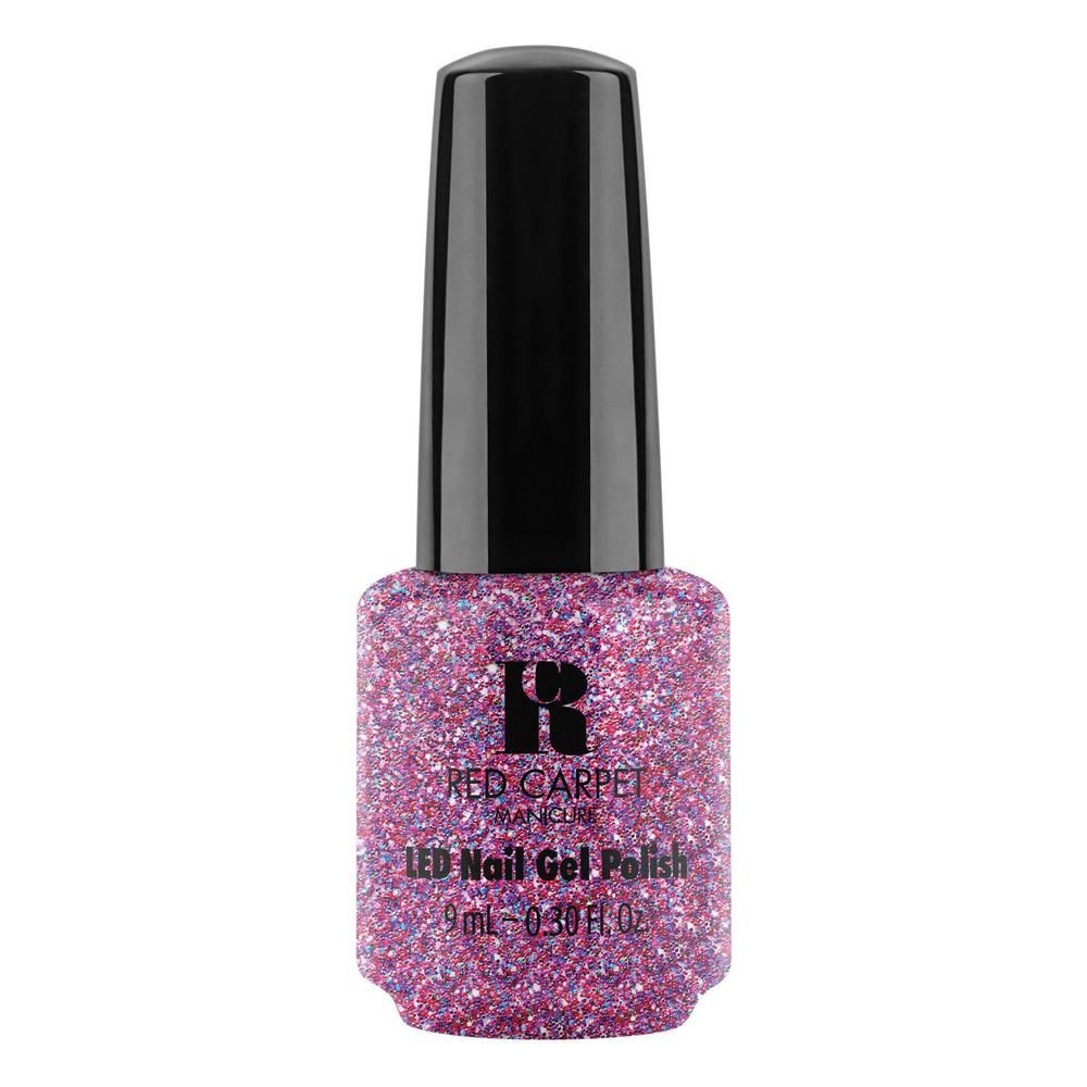 red carpet manicure Oh So Fabulous LED Nail Gel Polish 0.3 fl oz