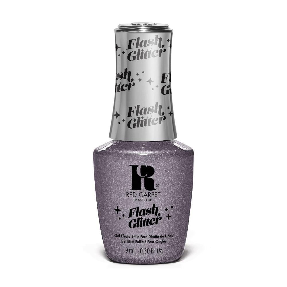 red carpet manicure Oh So Flashy Flash Glitter 0.3 fl oz