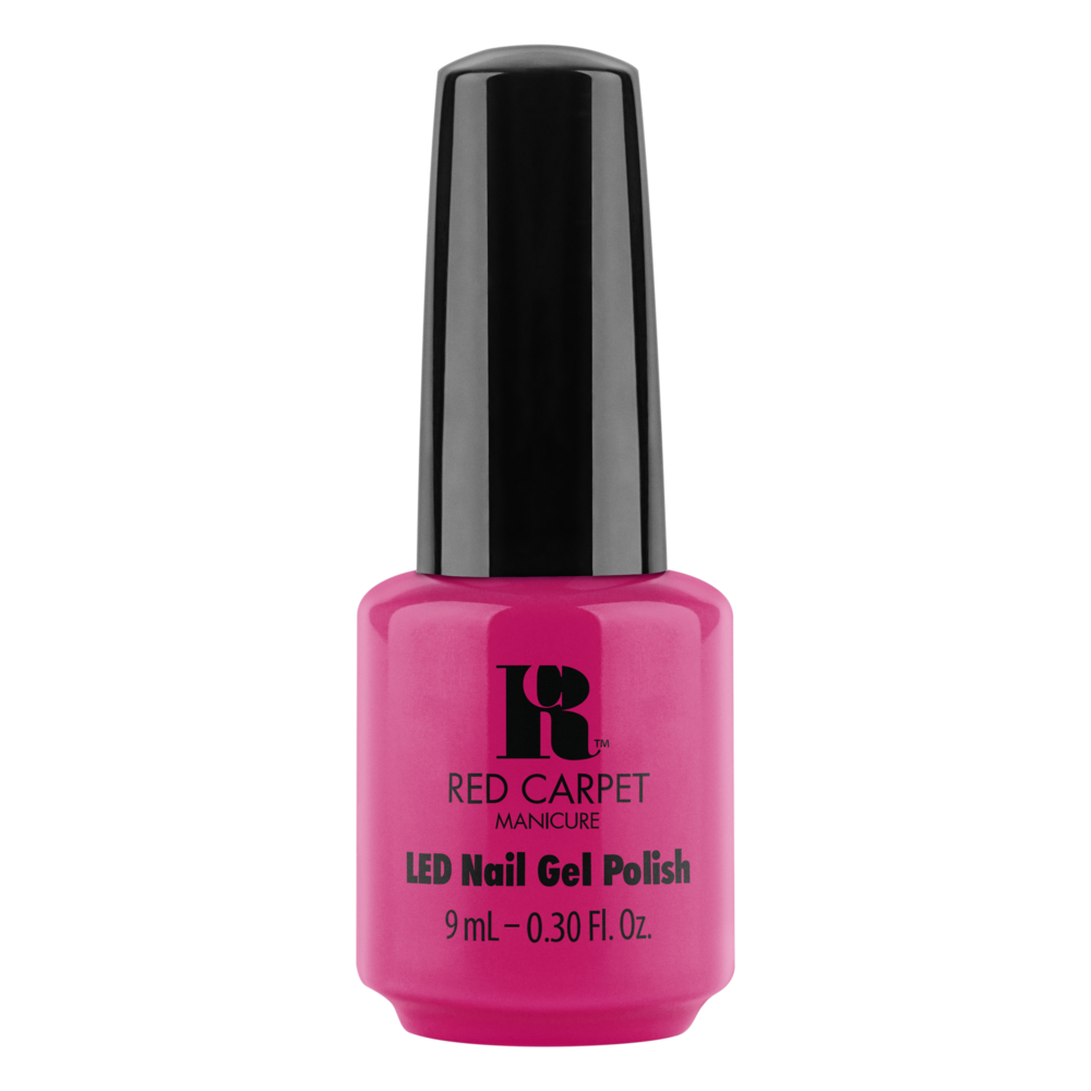 red carpet manicure Paparazzied LED Nail Gel Polish 0.3 fl oz