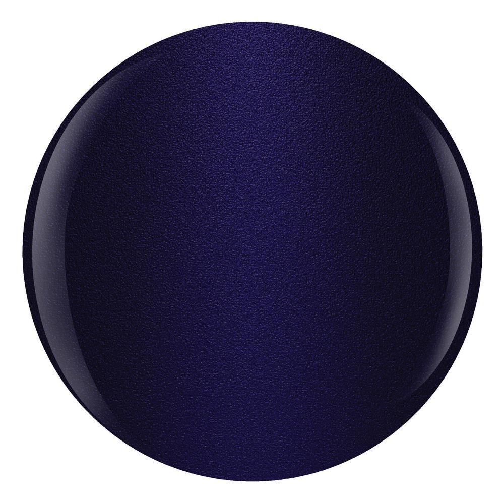 Red Carpet Manicure Past Midnight LED Nail Gel Polish 0.3 Fl Oz