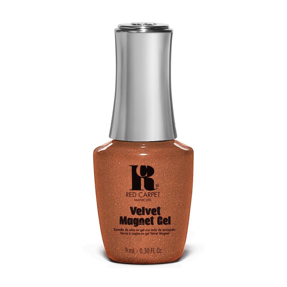 red carpet manicure Polar Opposites Velvet Magnet Gel 0.3 fl oz