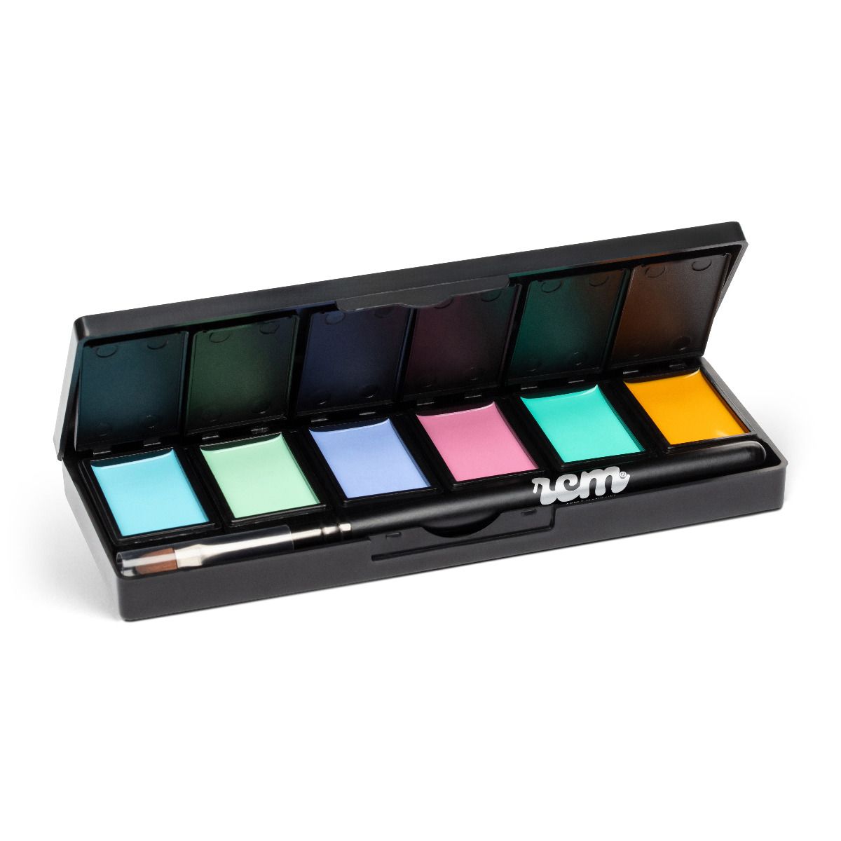 red carpet manicure Positively Pastels Cream Gel Palette - Pastels