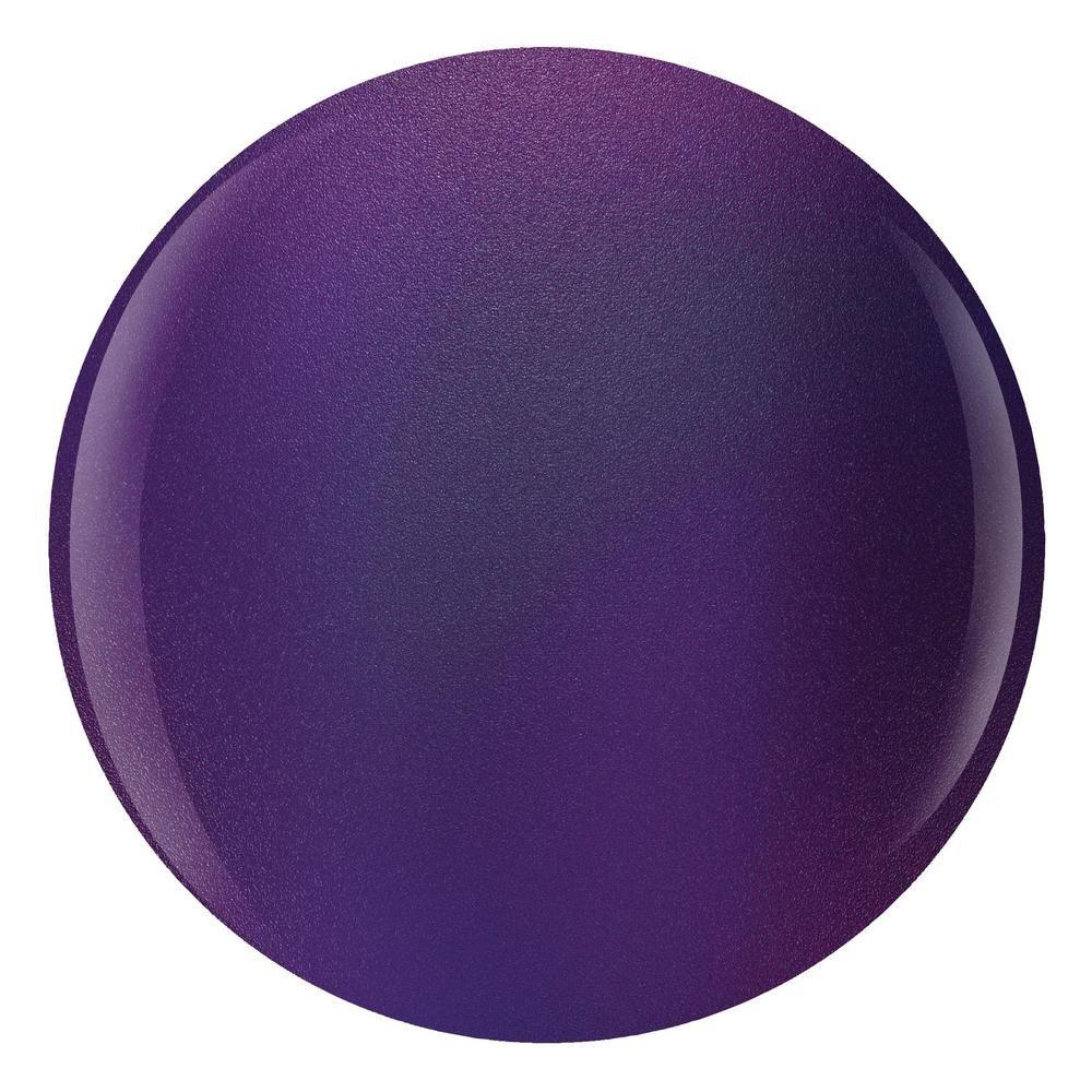 Red Carpet Manicure Purple Haze LED Nail Gel Color 0.3 Fl Oz