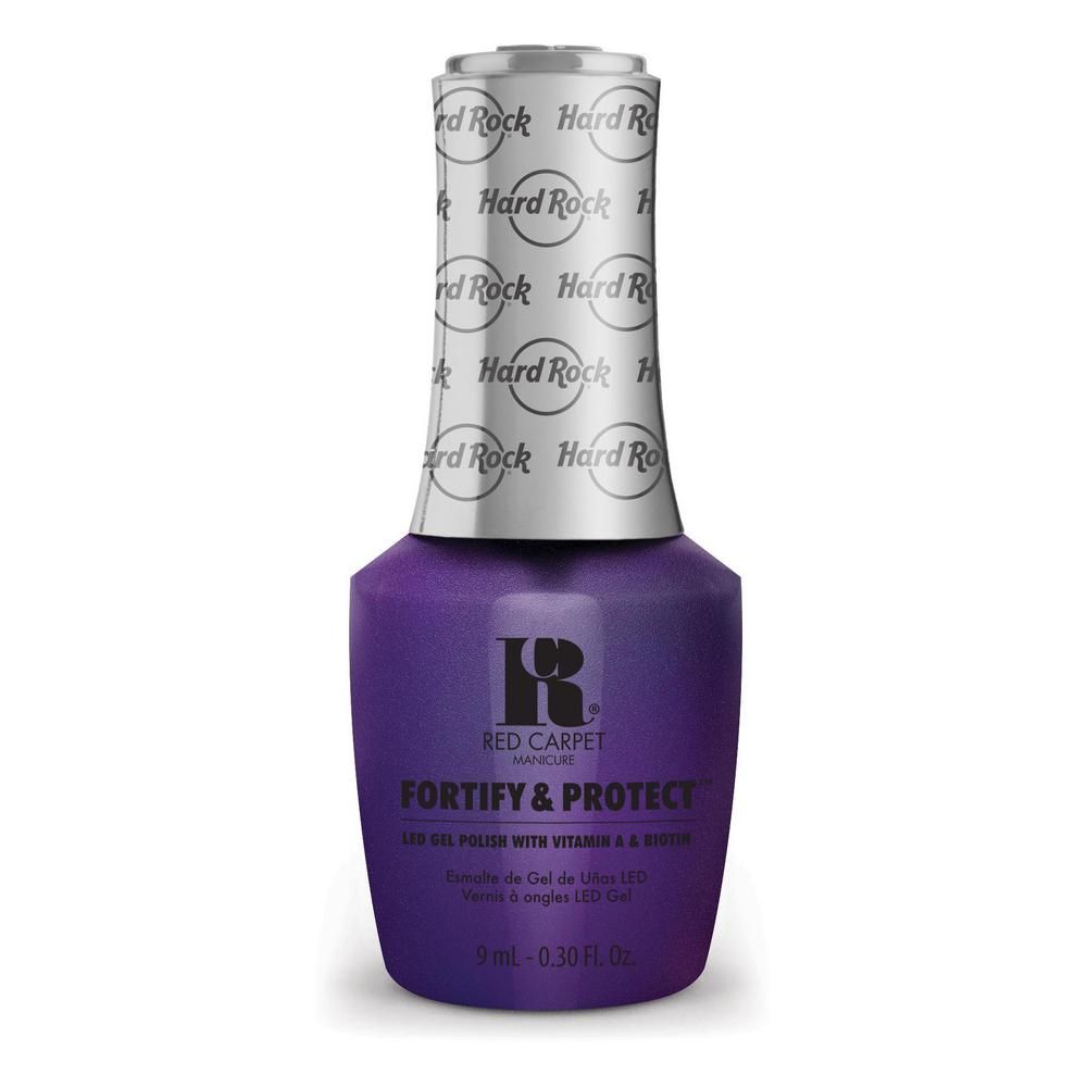 red carpet manicure Purple Haze LED Nail Gel Color 0.3 fl oz red carpet manicure Purple Haze LED Nail Gel Color 0.3 fl oz