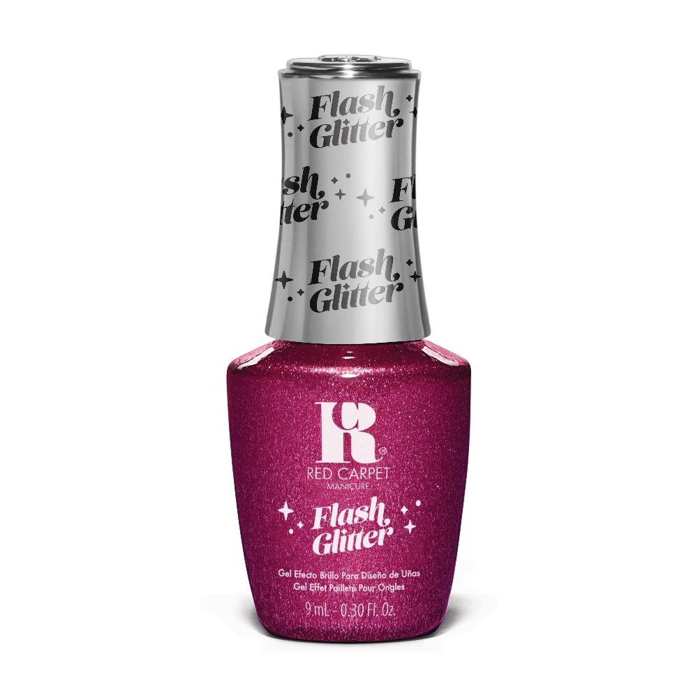 red carpet manicure Razzle Dazzle Darling Flash Glitter 0.3 fl oz