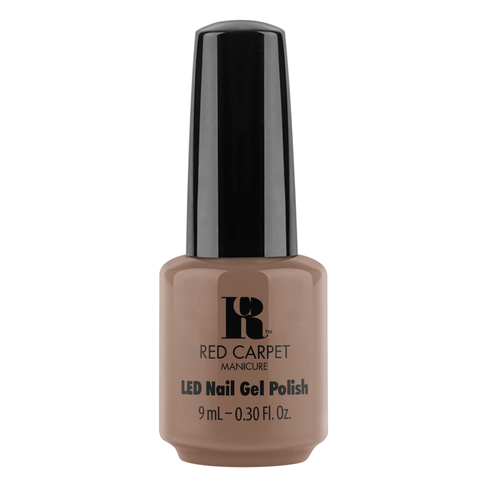 red carpet manicure Re-Nude LED Nail Gel Polish 0.3 fl oz