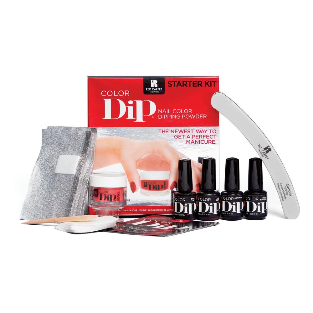 Red Carpet Manicure Color Dip - Starter Kit