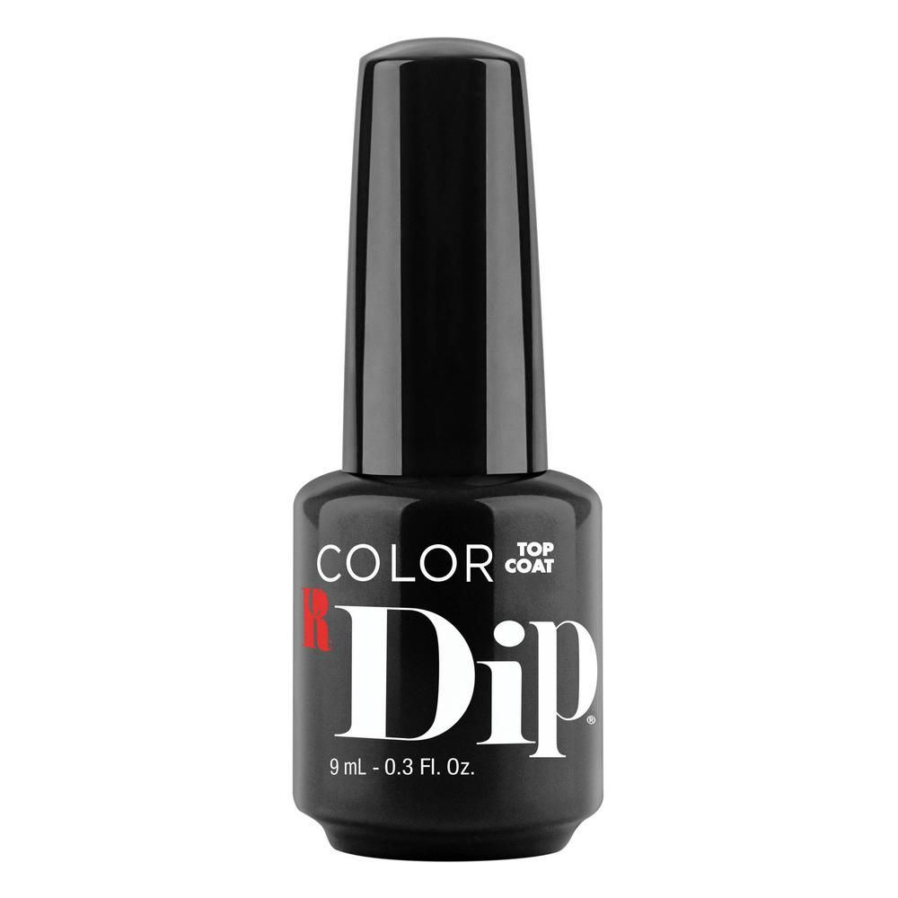 red carpet manicure Color Dip Top Coat 0.3 fl oz