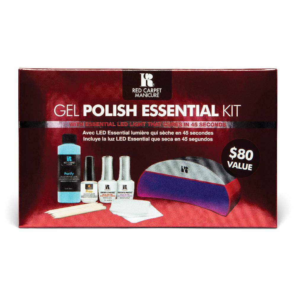 red carpet manicure Fortify & Protect Essentials Kit