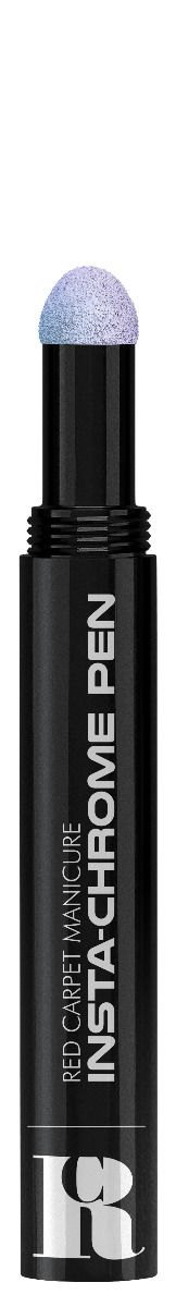 Red Carpet Manicure Insta-Chrome Pen Purple Glaze