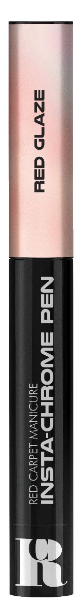 red carpet manicure Insta-Chrome Pen Red Glaze