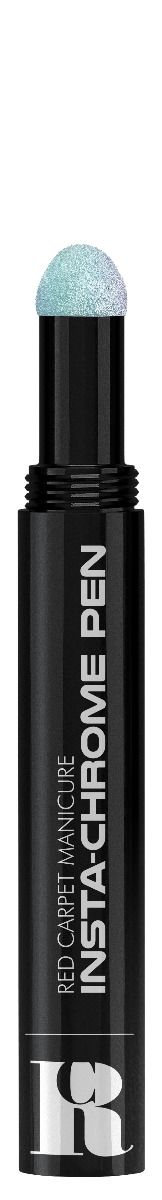 Red Carpet Manicure Insta-Chrome Pen Teal Glaze