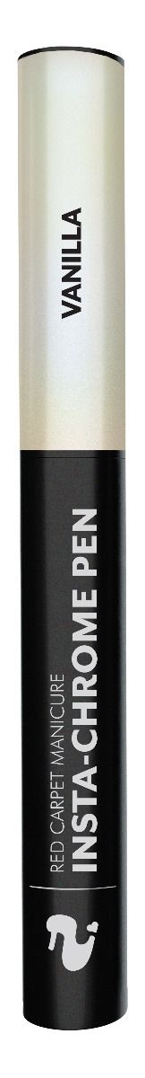 red carpet manicure Insta-Chrome Pen Vanilla