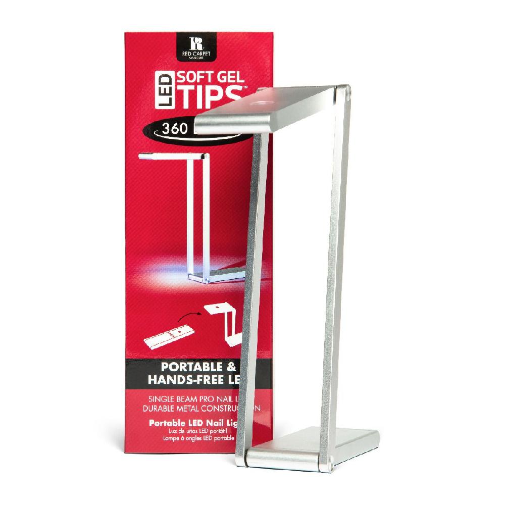 Red Carpet Manicure LED SOFT GEL 360 BEAM