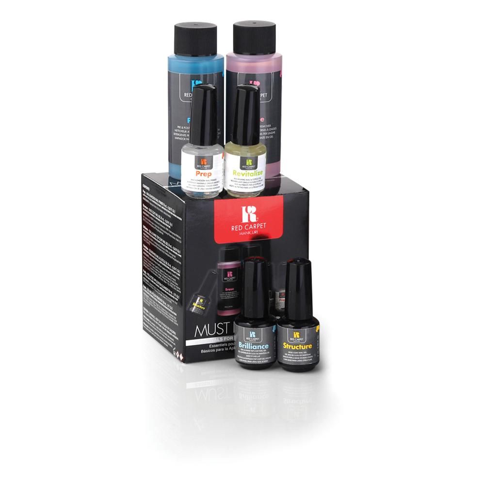 Red Carpet Manicure Must Haves Kit