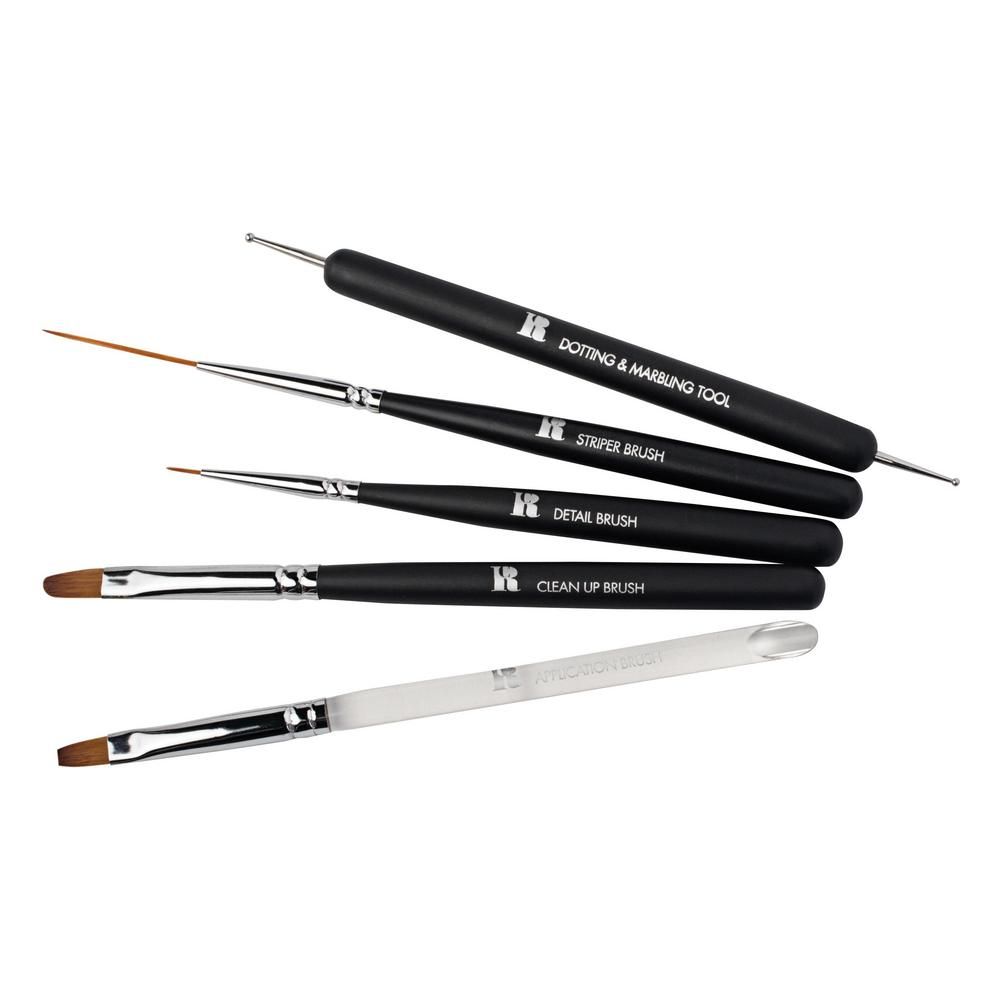 Red Carpet Manicure Nail Art Tool Kit