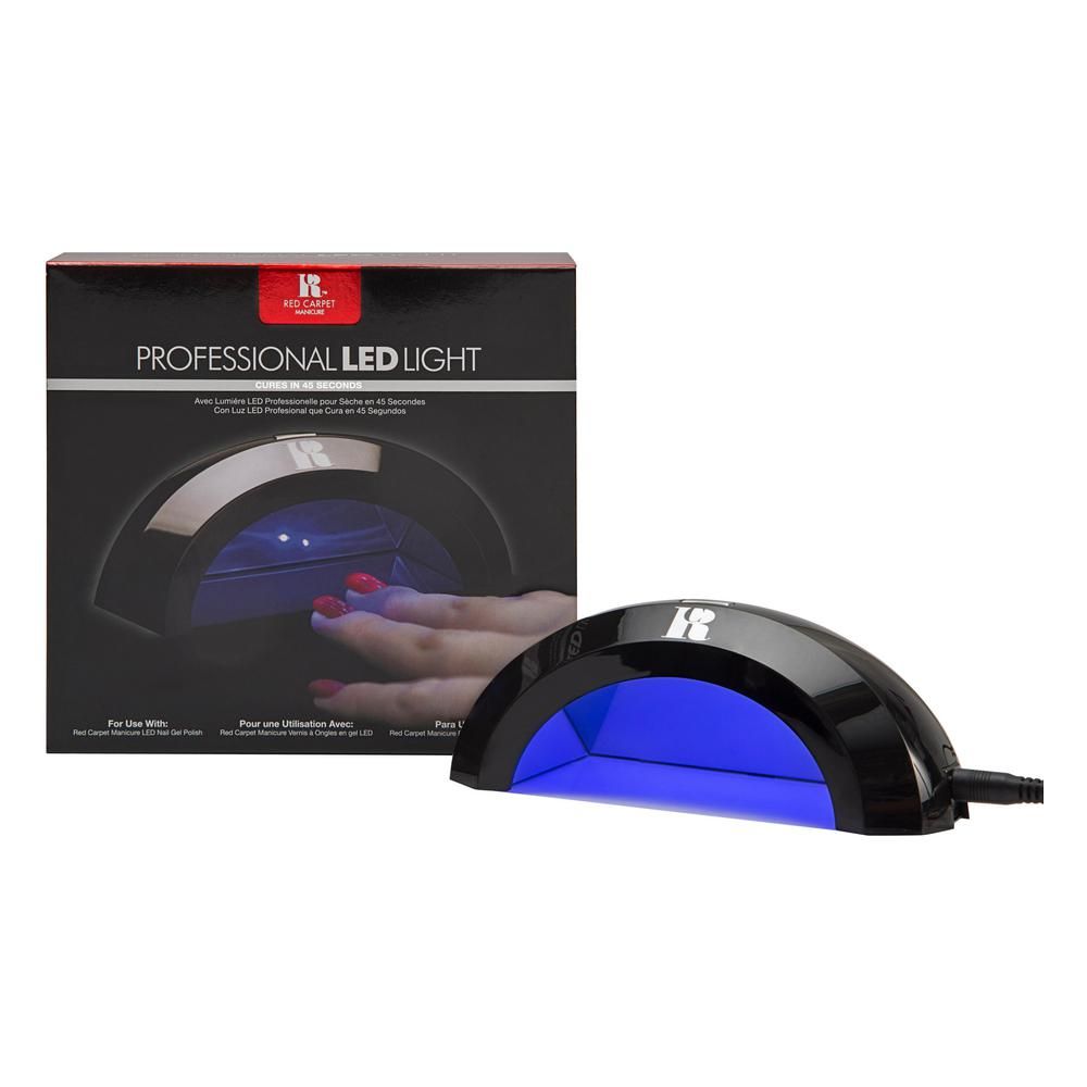 red carpet manicure Professional Pro 45 LED Light