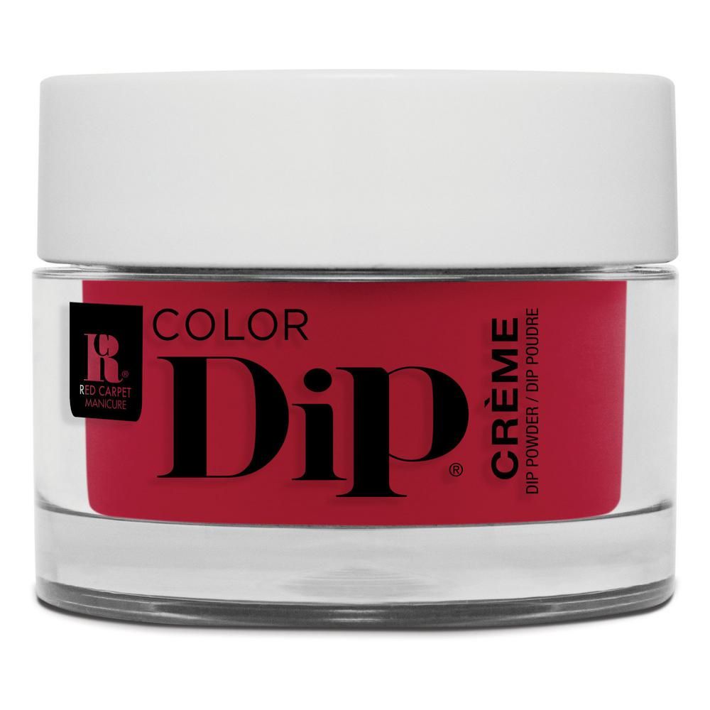 red carpet manicure Remix Red LED Nail Gel Color 0.3 fl oz