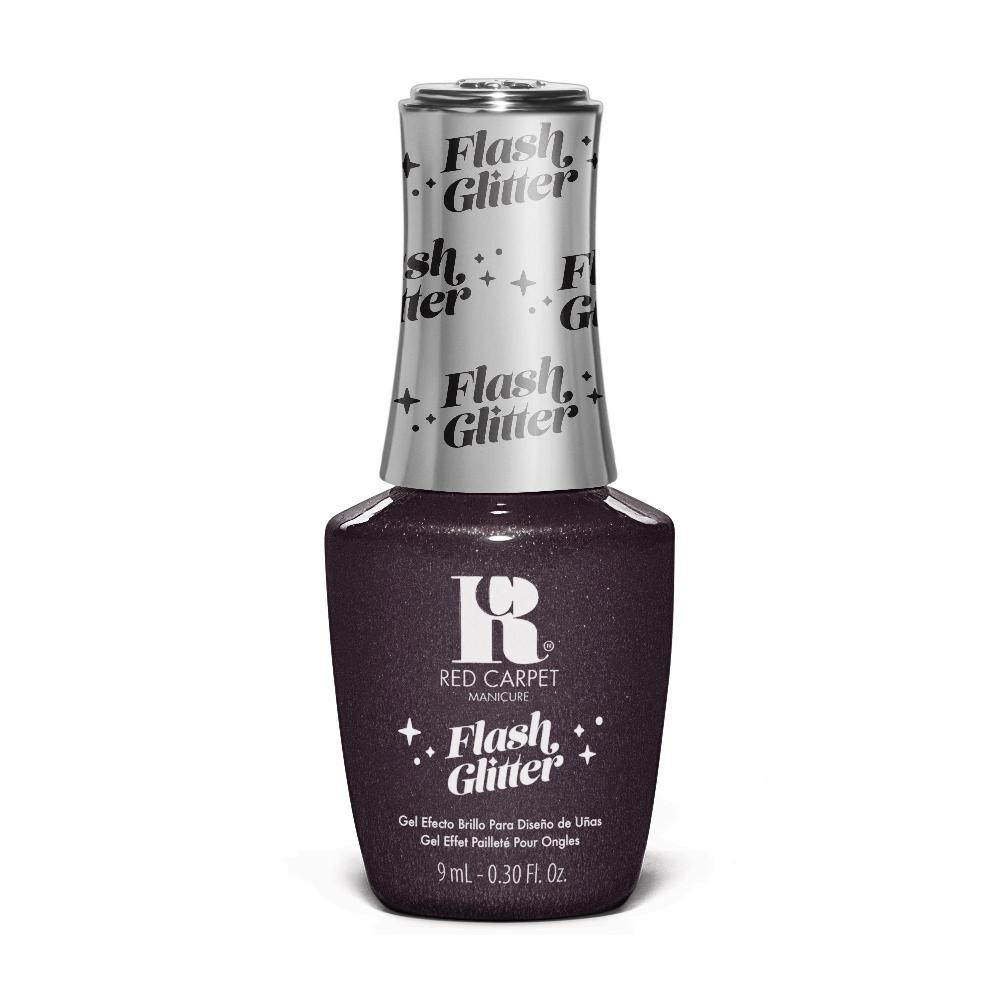 red carpet manicure She's a Gem Flash Glitter 0.3 fl oz