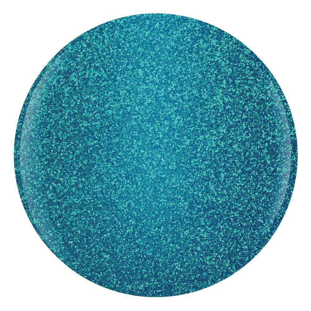 Red Carpet Manicure Shimmering Gown LED Nail Gel Polish 0.3 Fl Oz