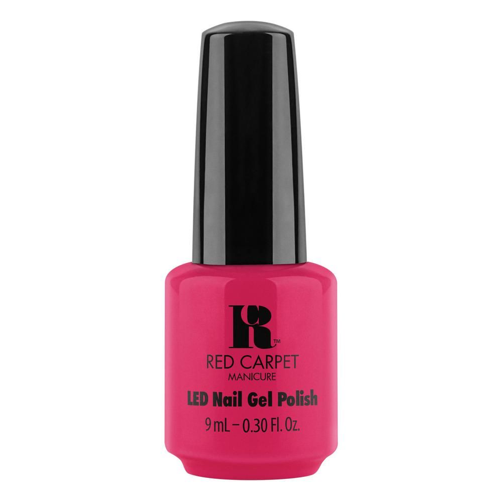 red carpet manicure Shot Caller LED Nail Gel Polish 0.3 fl oz red carpet manicure Shot Caller LED Nail Gel Polish 0.3 fl oz