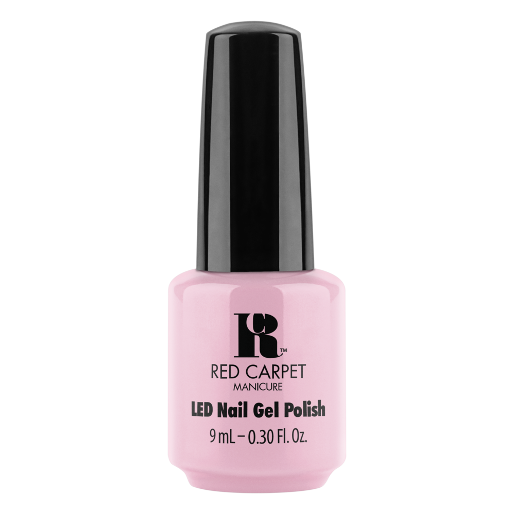 red carpet manicure Simply Adorable LED Nail Gel Polish 0.3 fl oz