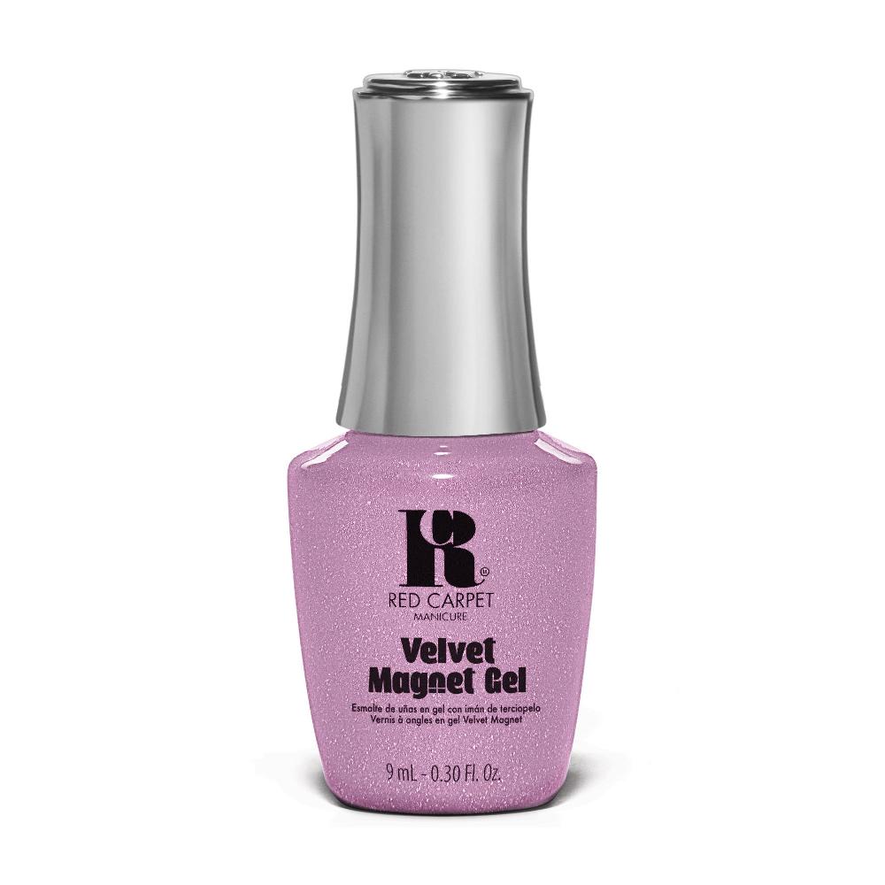 red carpet manicure Simply Magnetic Velvet Magnet Gel 0.3 fl oz