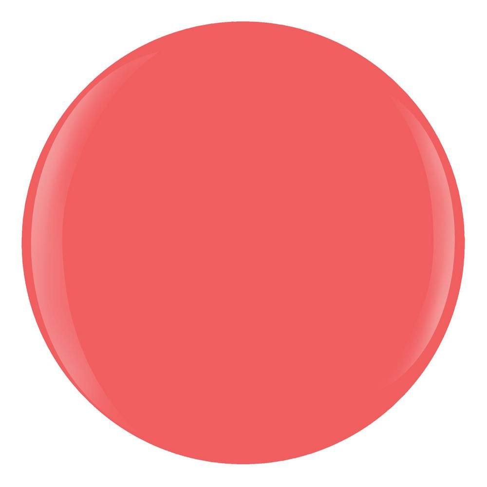 Red Carpet Manicure Sun Kiss And Tell LED Nail Gel Polish 0.3 Fl Oz