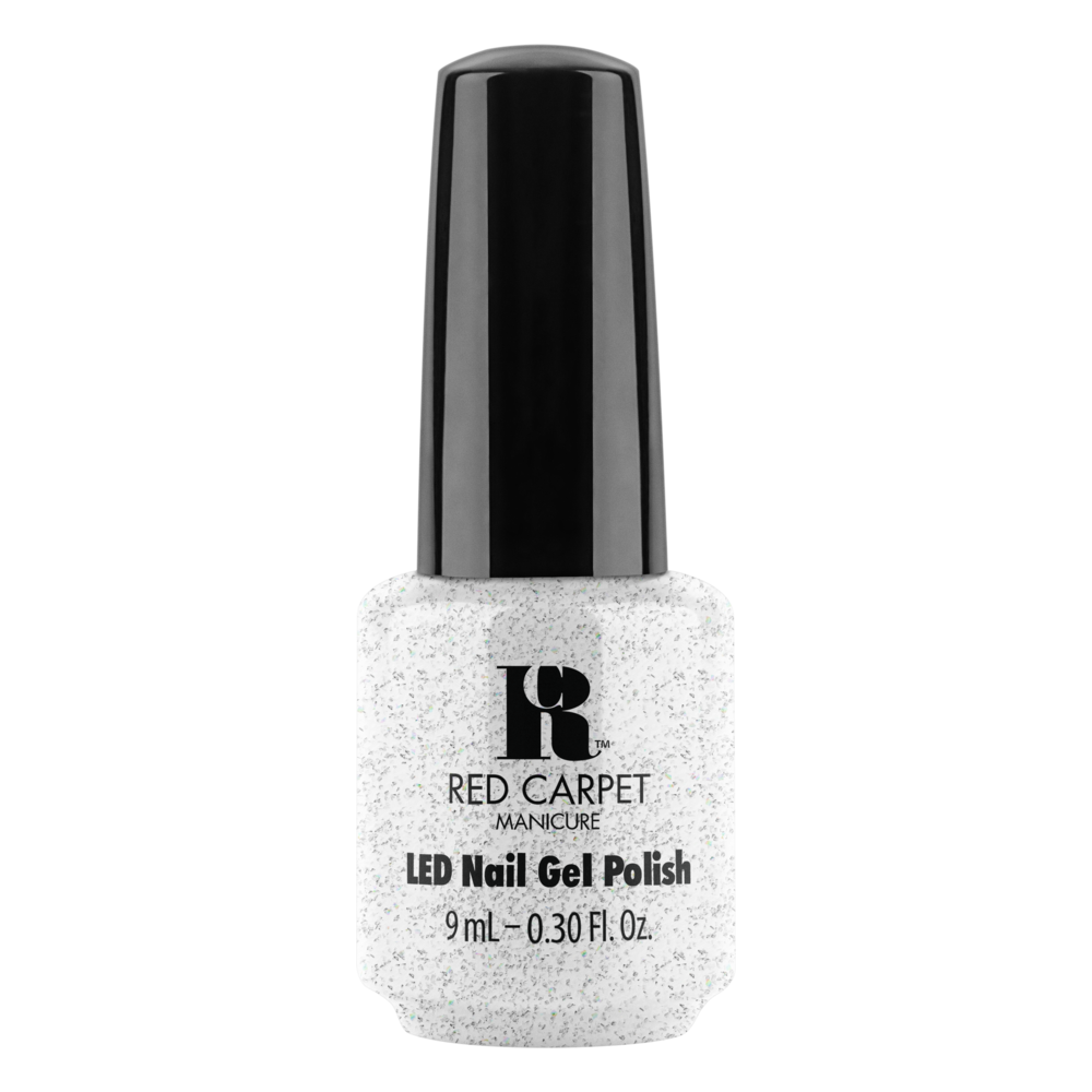 red carpet manicure Thank U Mom & Dad LED Nail Gel Polish 0.3 fl oz