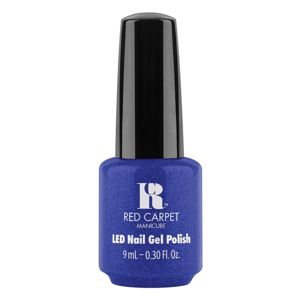red carpet manicure Trendiest Of Them All LED Nail Gel Polish 0.3 fl oz