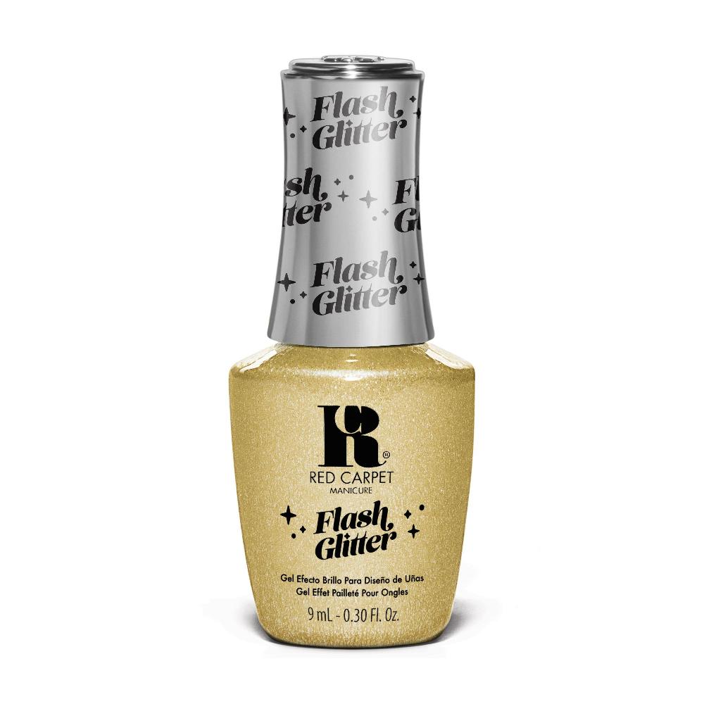 red carpet manicure Twinkle Like A Star Flash Glitter 0.3 fl oz