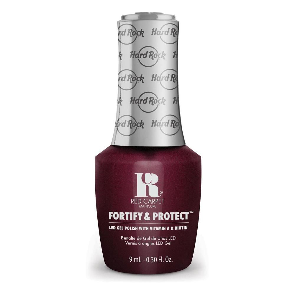 red carpet manicure Up The Volume LED Nail Gel Color 0.3 fl oz red carpet manicure Up The Volume LED Nail Gel Color 0.3 fl oz