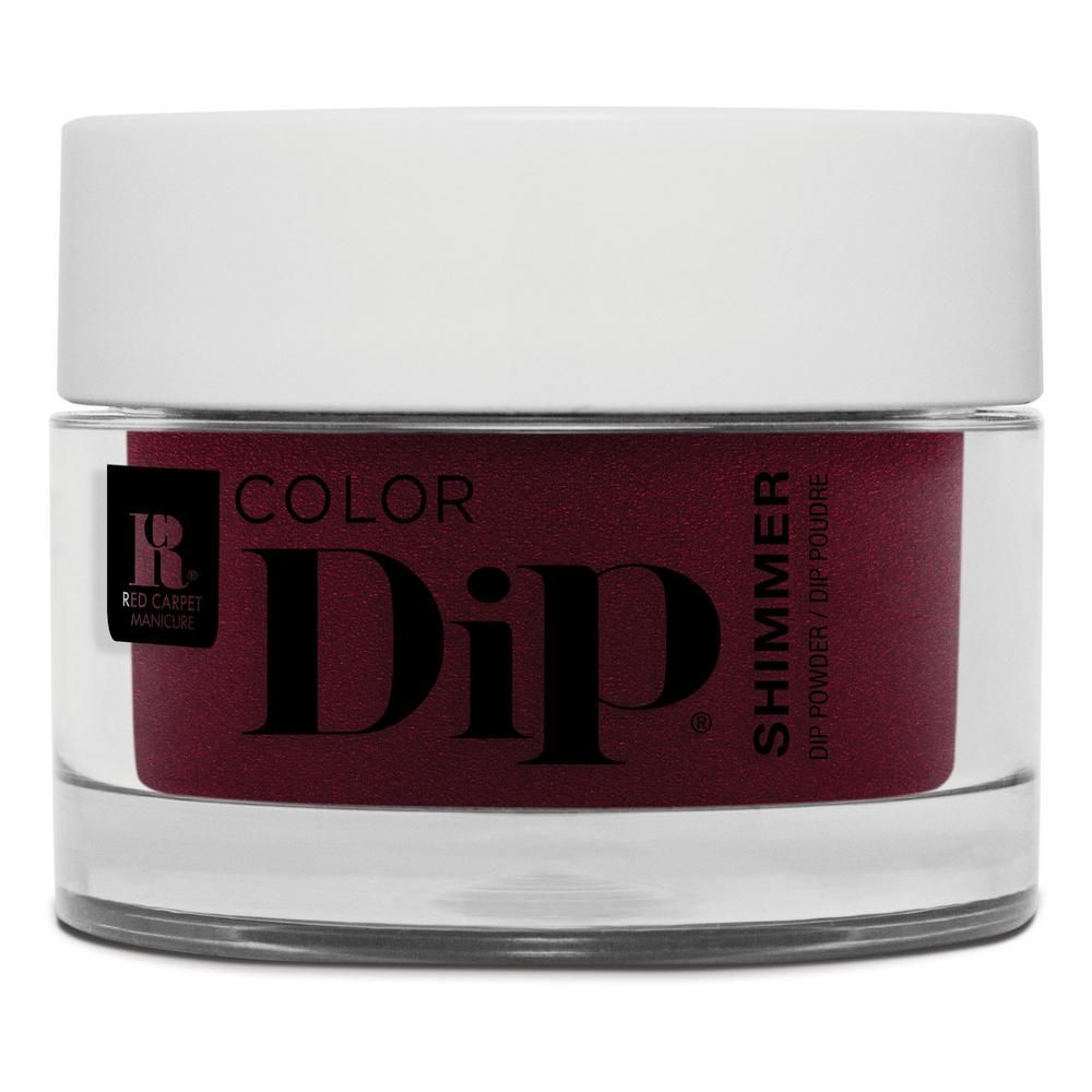 red carpet manicure Up The Volume LED Nail Gel Color 0.3 fl oz