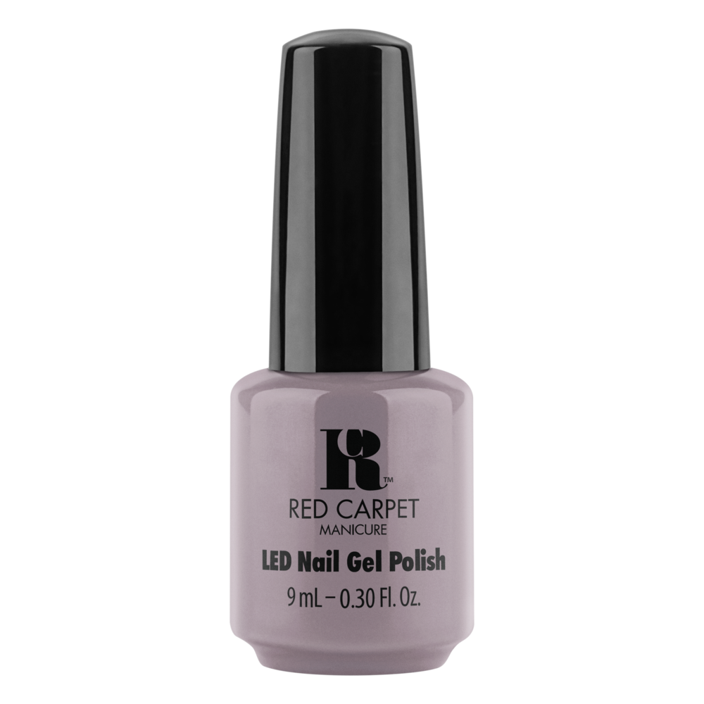 red carpet manicure Violetta Darling LED Nail Gel Polish 0.3 fl oz