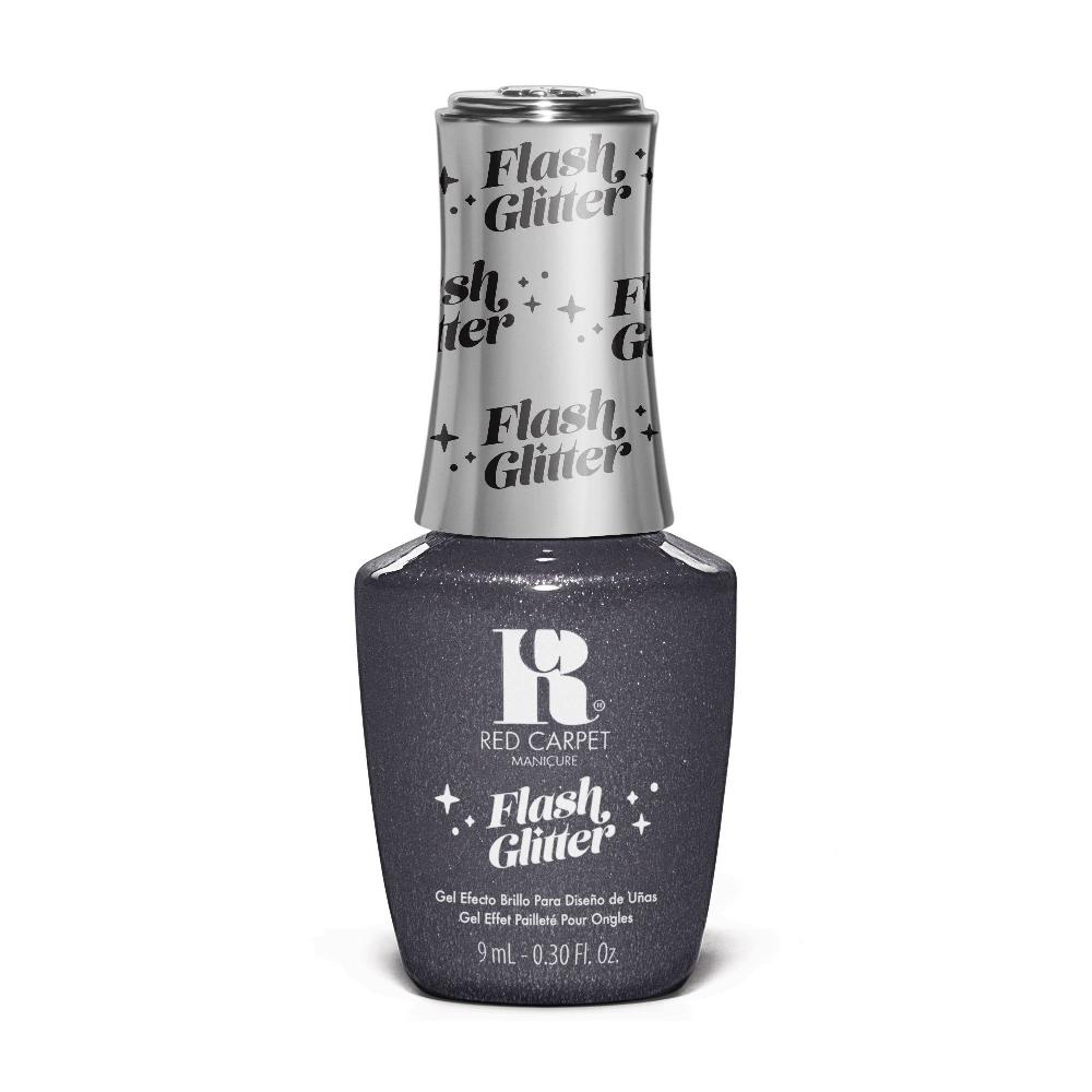 red carpet manicure Wish Me Luxe Flash Glitter 0.3 fl oz